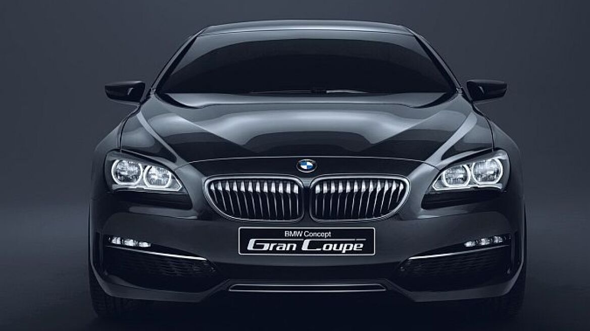 Ετοιμάζει  coupe-limo η BMW!