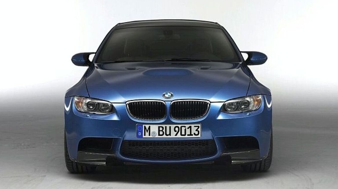 Η νέα BMW M3 (επίσημες φωτογραφίες)