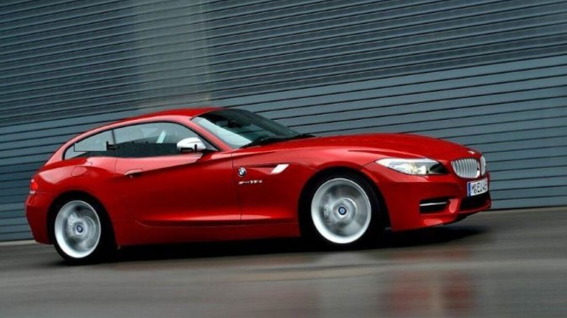 BMW Z4 και σε Shooting Brake;