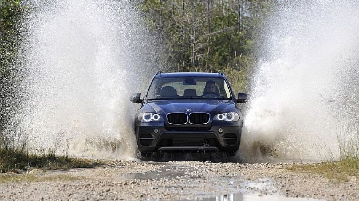 Ανανέωση για την BMW X5