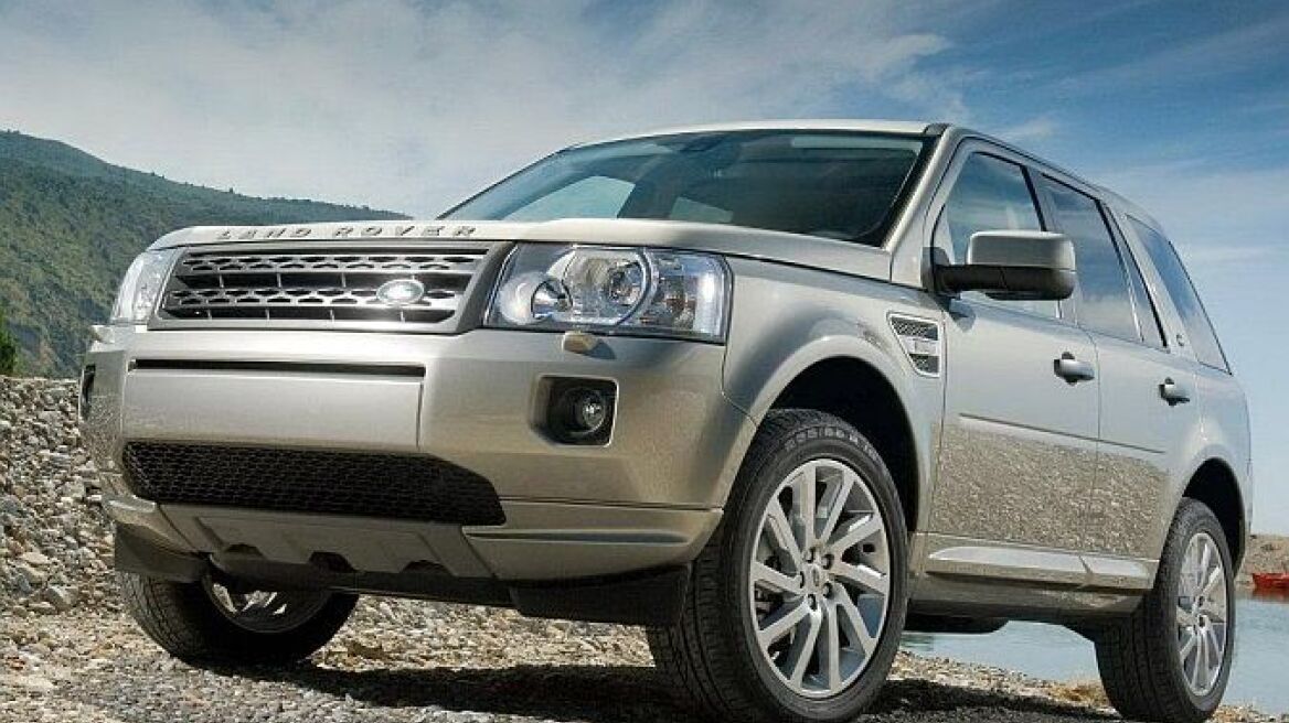 Το νέο Land Rover Freelander 2