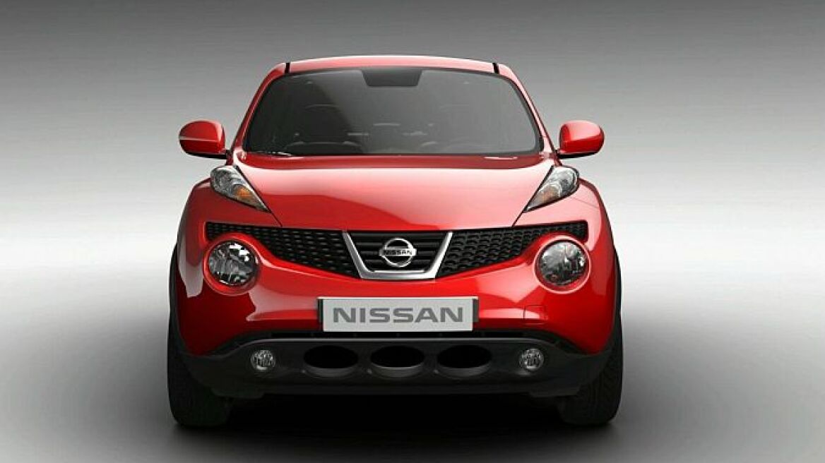 Juke: Το νέο μικρό SUV της Nissan (video)