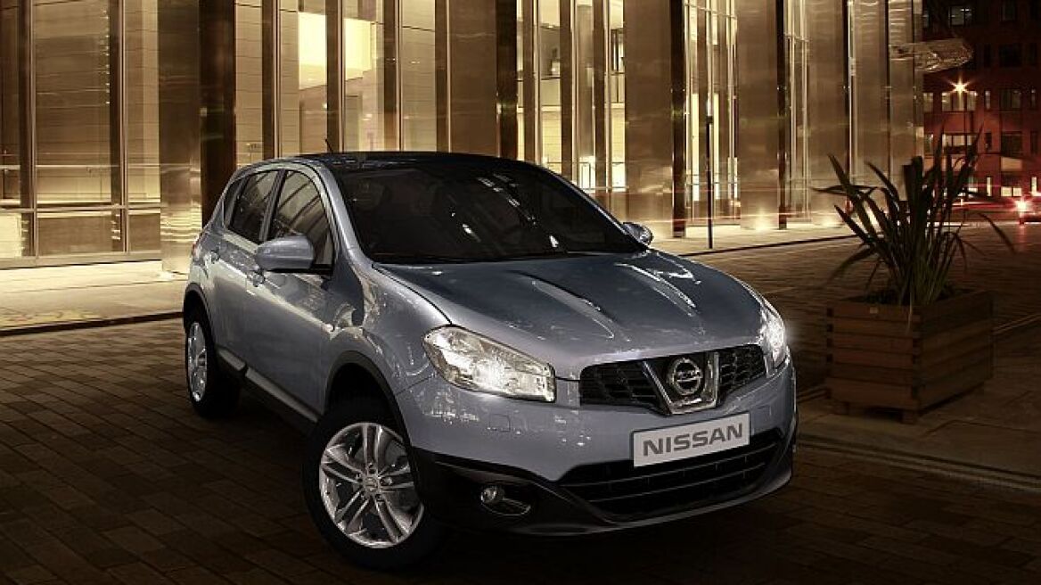 Δοκιμάζουμε το νέο Nissan Qashqai