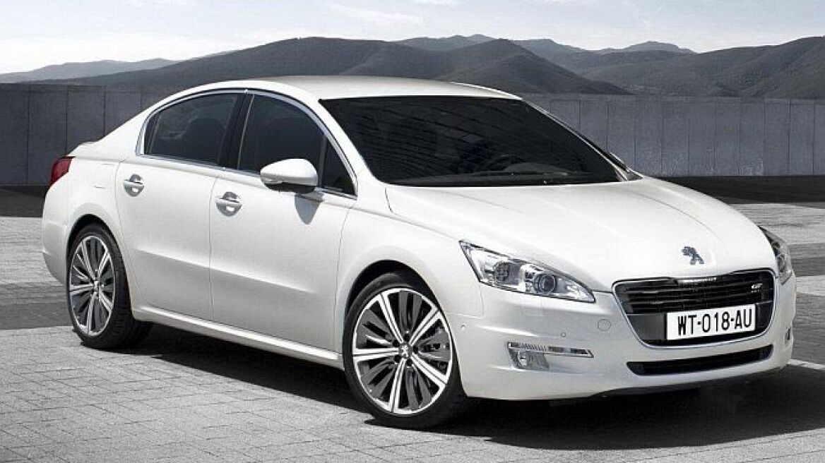 Αποκάλυψη: Το νέο Peugeot 508!