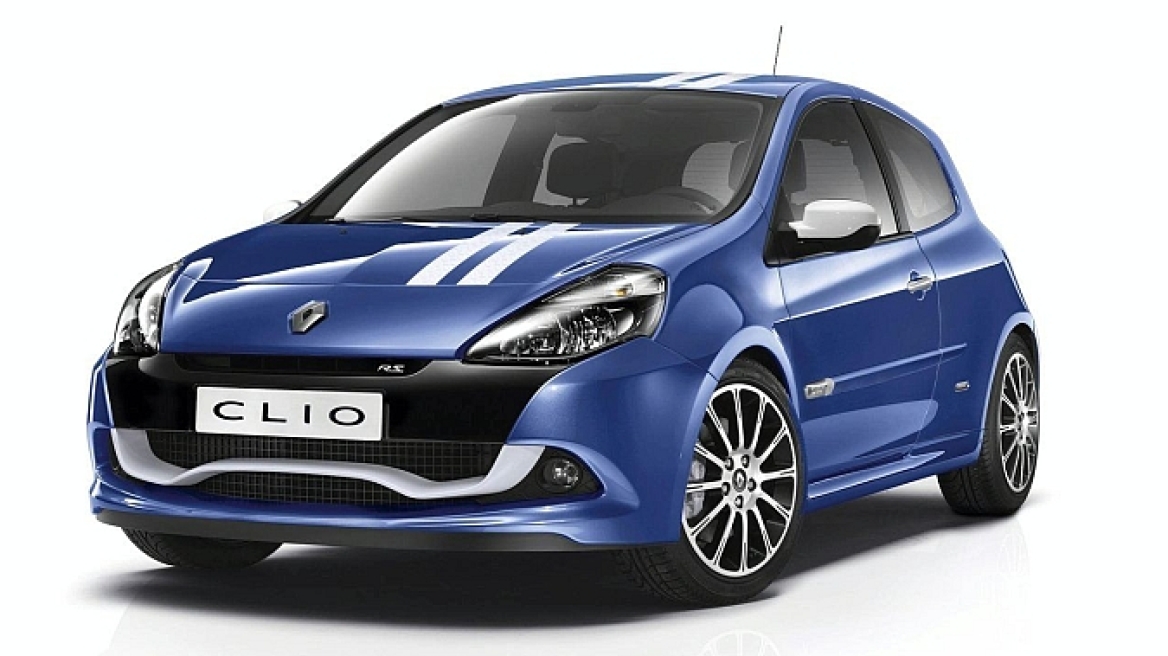 Renault Clio Gordini με 200PS!