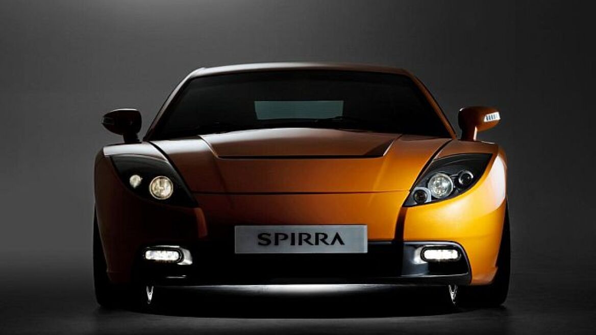 Supercar… «made in Korea»!