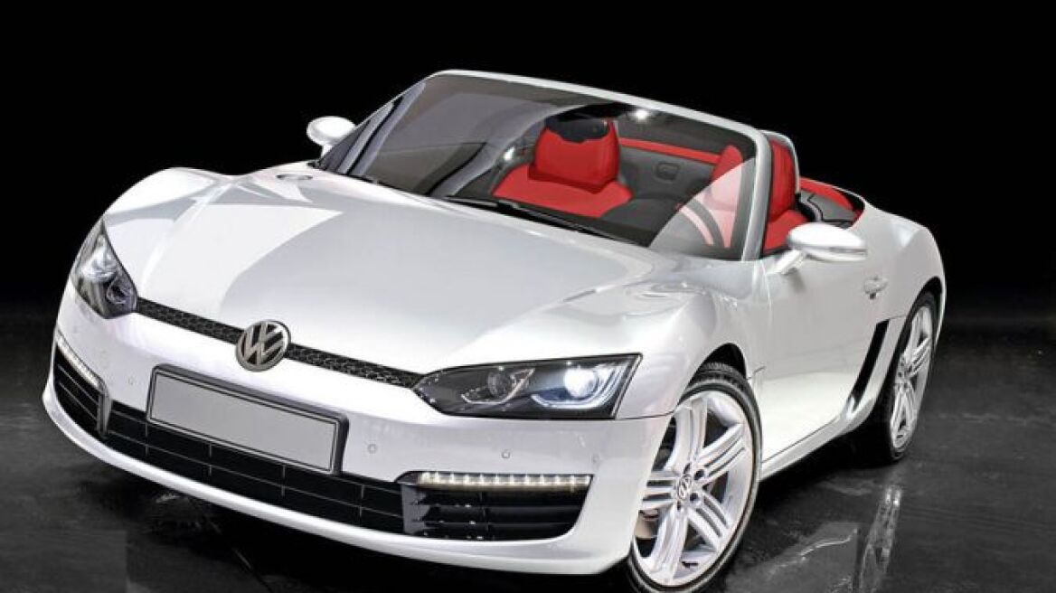 Περισσότερες πληροφορίες για το VW Roadster