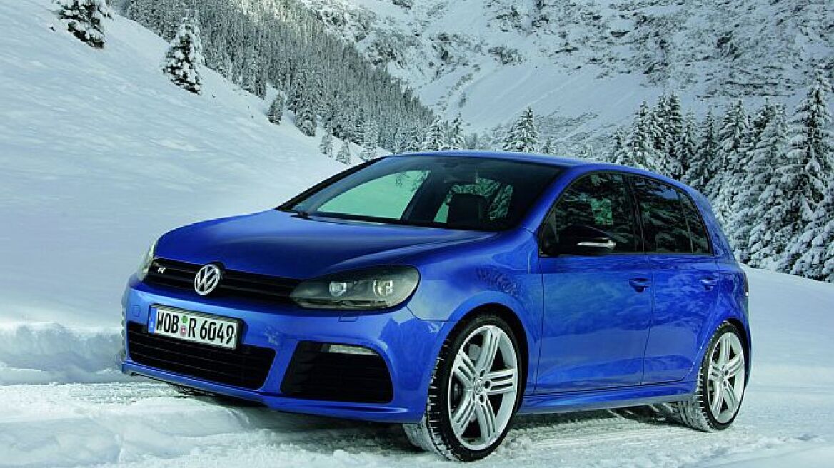 Έρχεται το VW Golf R!