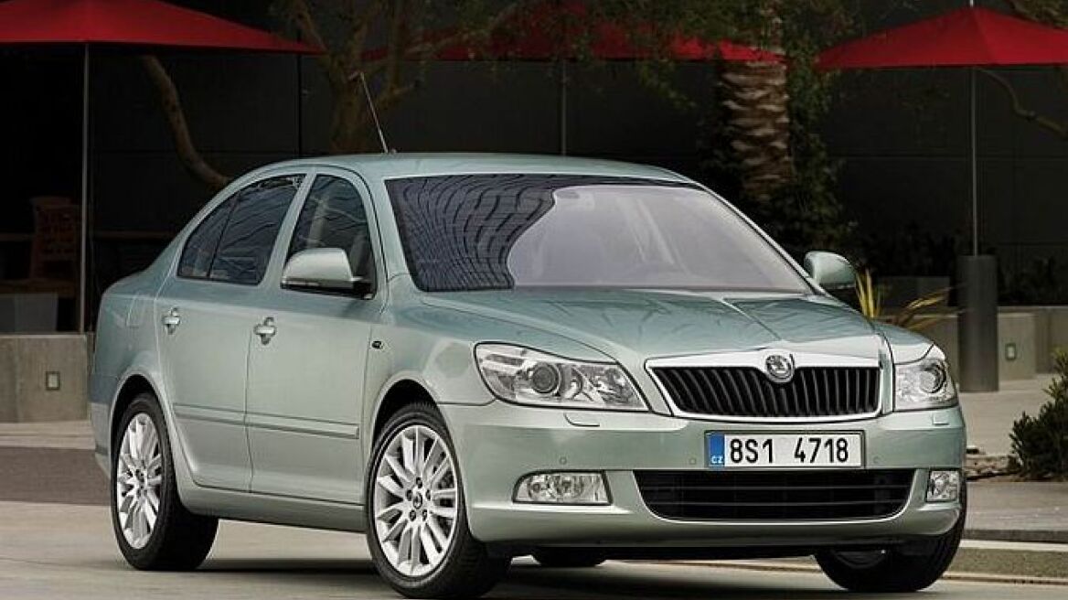 Skoda Octavia5 και με 1.2Τ!