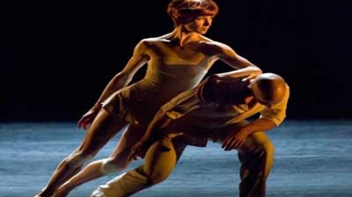 Sylvie Guillem, Russel Maliphant: Push & Solo- hift - Two