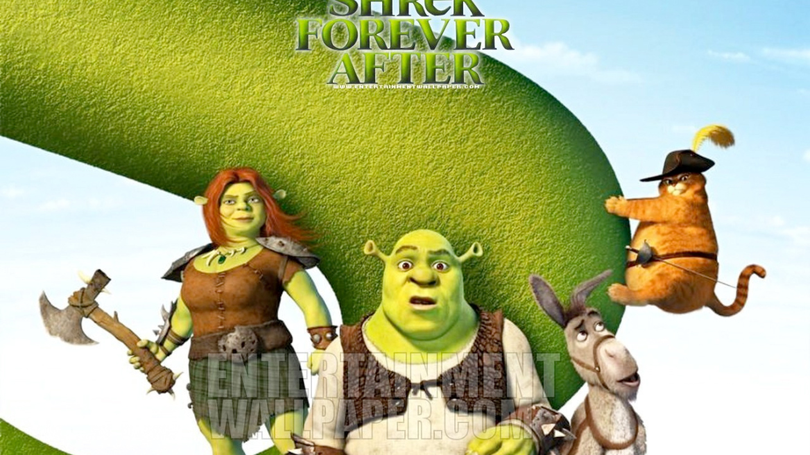 ΣΡΕΚ ΚΙ ΕΜΕΙΣ ΚΑΛΥΤΕΡΑ / SHREK FOREVER AFTER