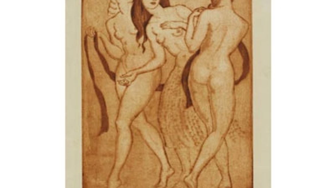 Η Γυναίκα ως Μούσα, 1900-1950