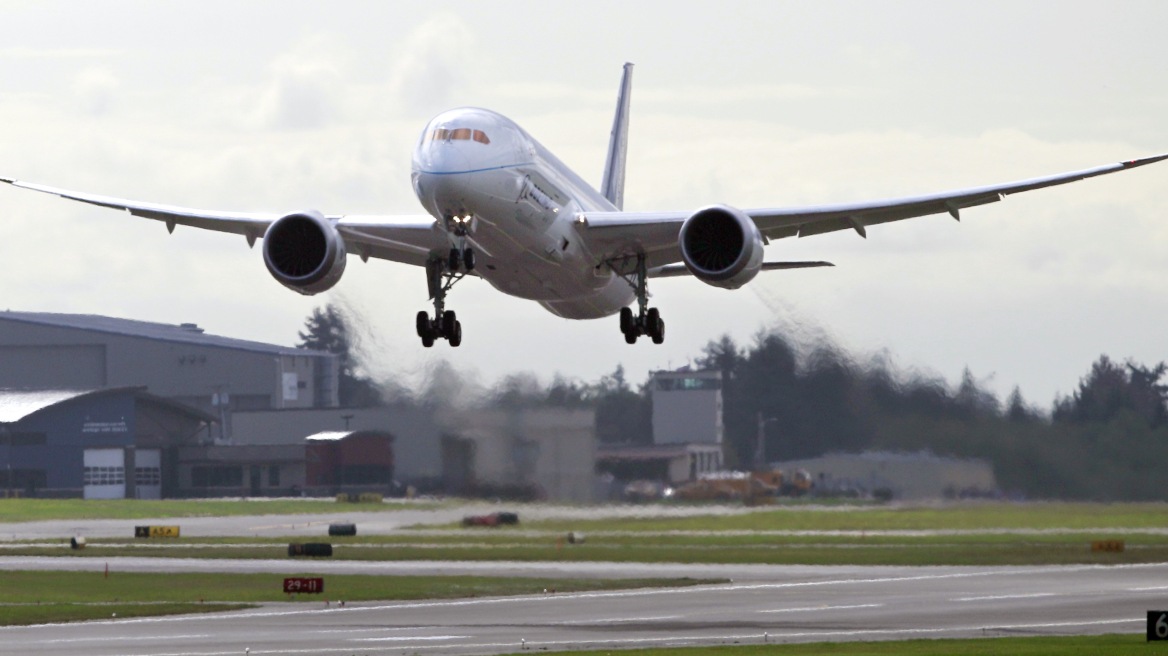  Καθυστερεί εκ νέου το «787 Dreamliner»