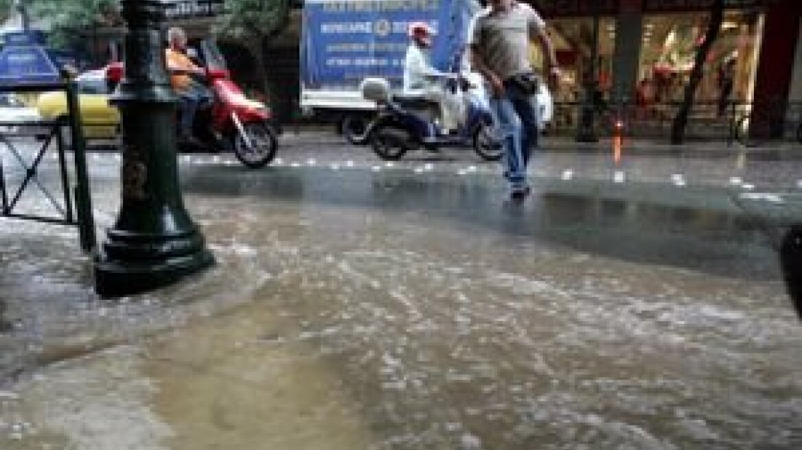 Συνάντηση Χατζηδάκη - Μανιάτη για τις υποθαλάσσιες ηλεκτρικές διασυνδέσεις