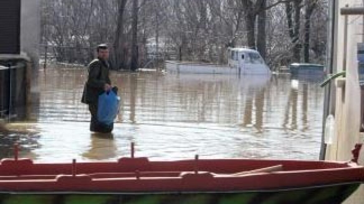 Οριοθετήθηκαν οι πληγείσες περιοχές στον Έβρο 