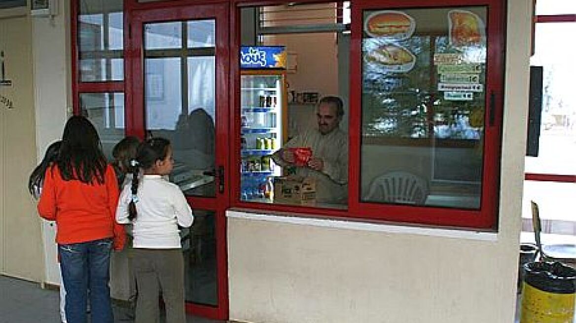 Έπιασαν ανήλικους διαρρήκτες κυλικείων