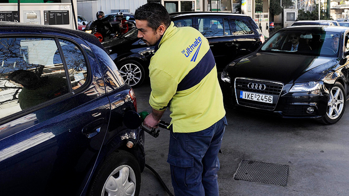 Ξεμένει από καύσιμα η Αττική