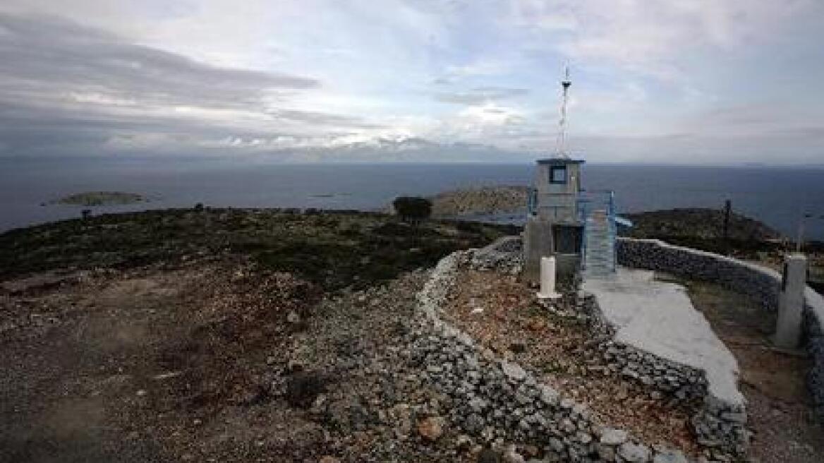 Νέα πρόκληση στο Φαρμακονήσι