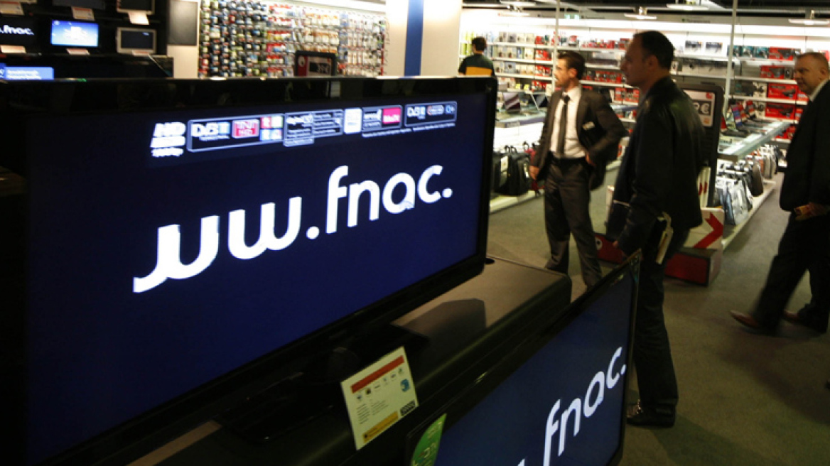 Τίτλοι τέλους για την Fnac στην Ελλάδα