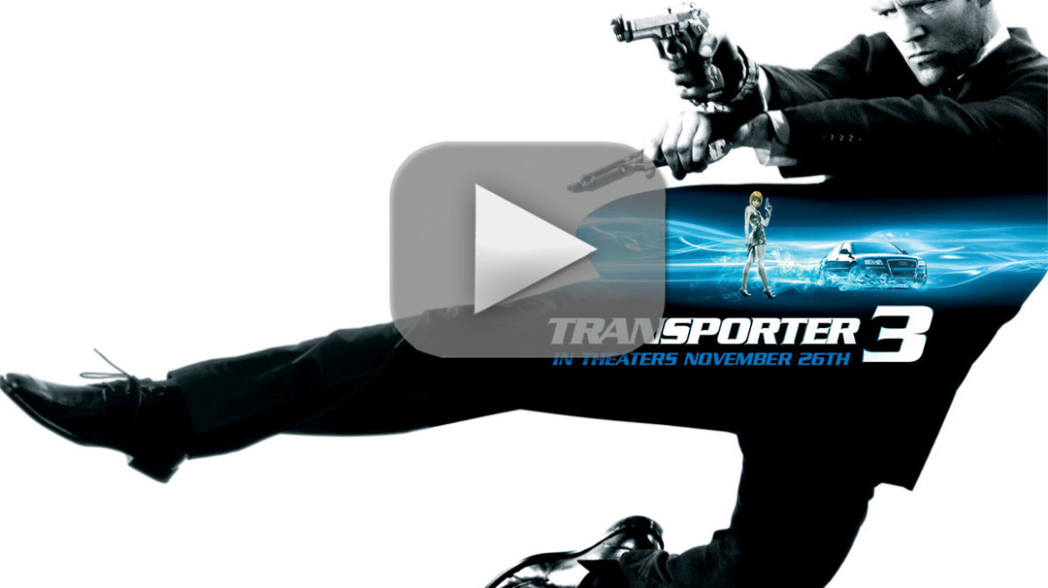 Transporter 3, μια καταπληκτική περιπέτεια!