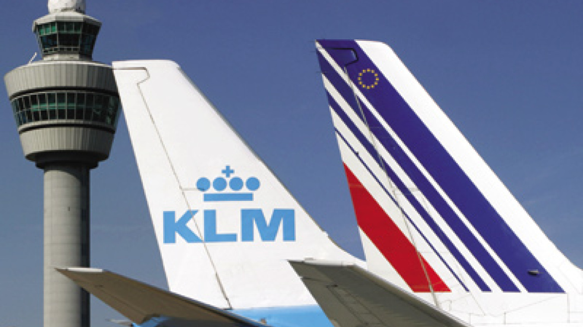 Η Air France-KLM εξοπλίζει τα αεροπλάνα της με ραντάρ νέας τεχνολογίας