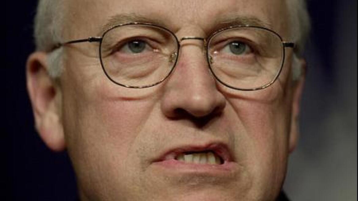 Στο νοσοκομείο εισήχθη ο Dick Cheney