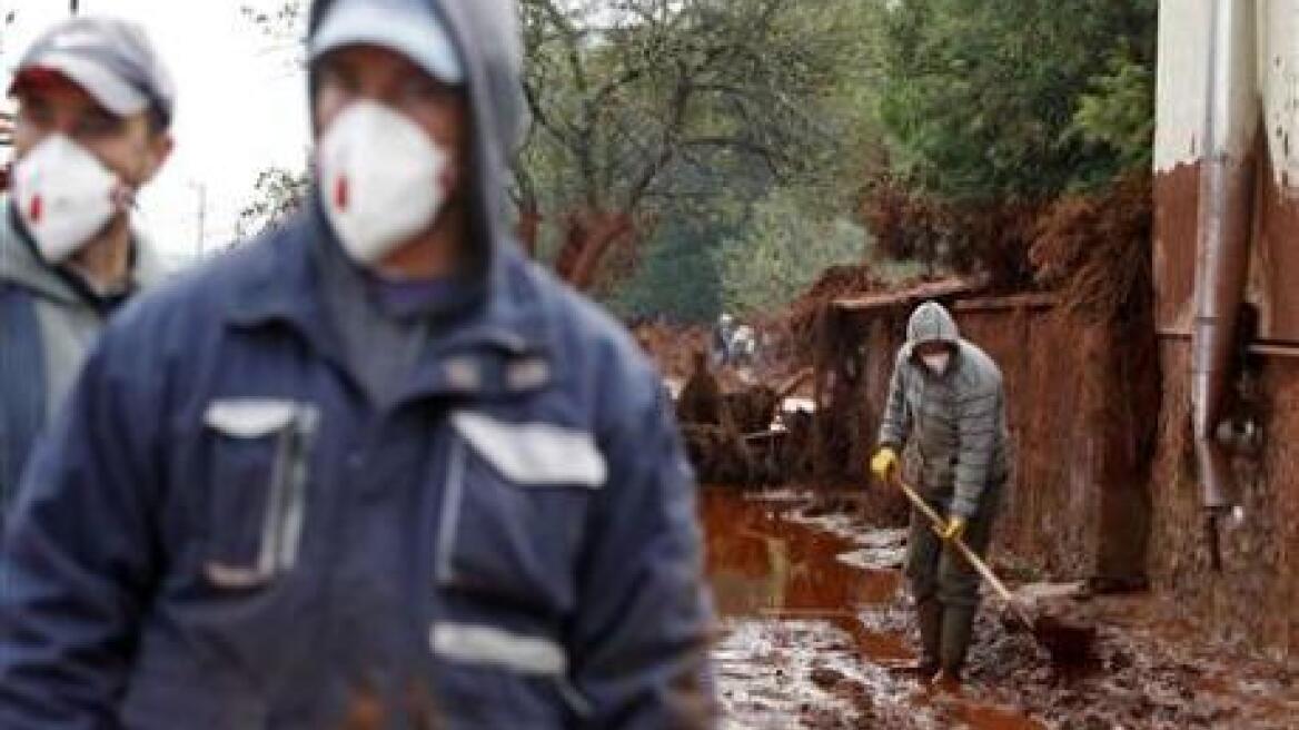 Αυξάνονται οι νεκροί στην Ουγγαρία