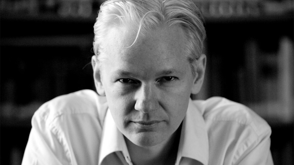 Βρήκε και ...άσυλο ο Julian Assange του Wikileaks