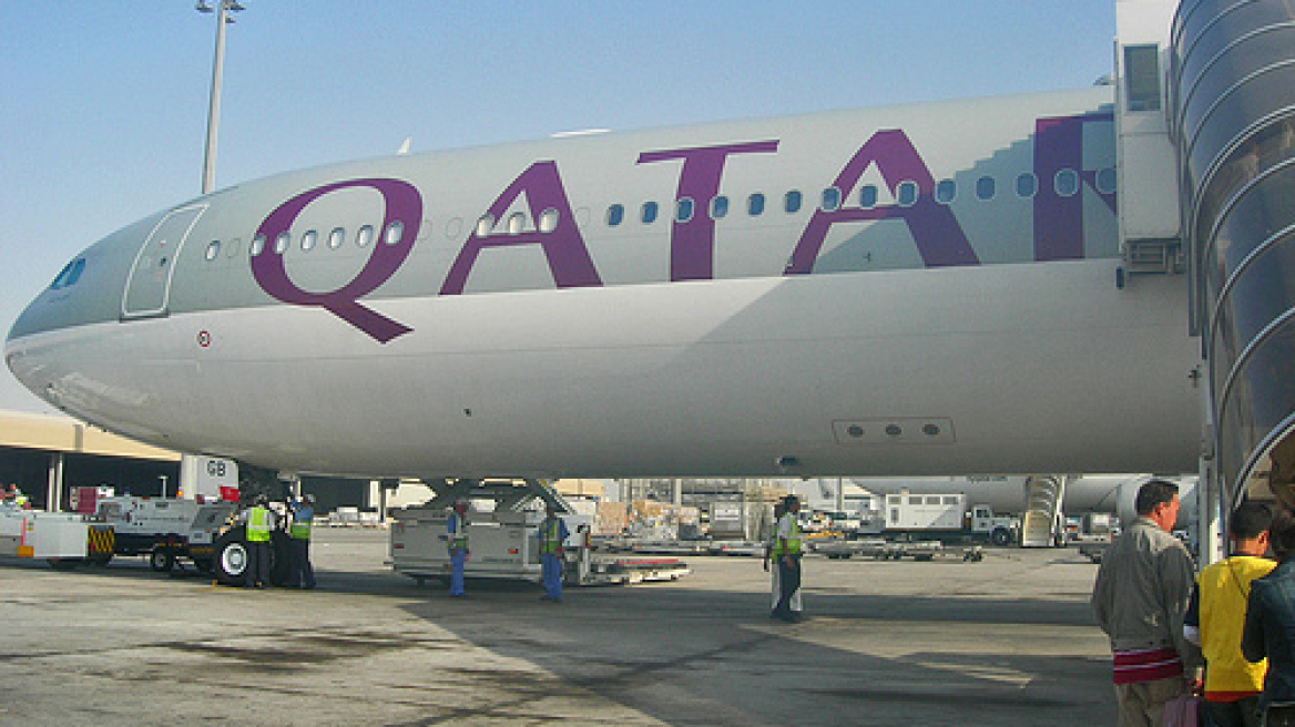 Η Qatar Airways προσγειώθηκε στο Βουκουρέστι