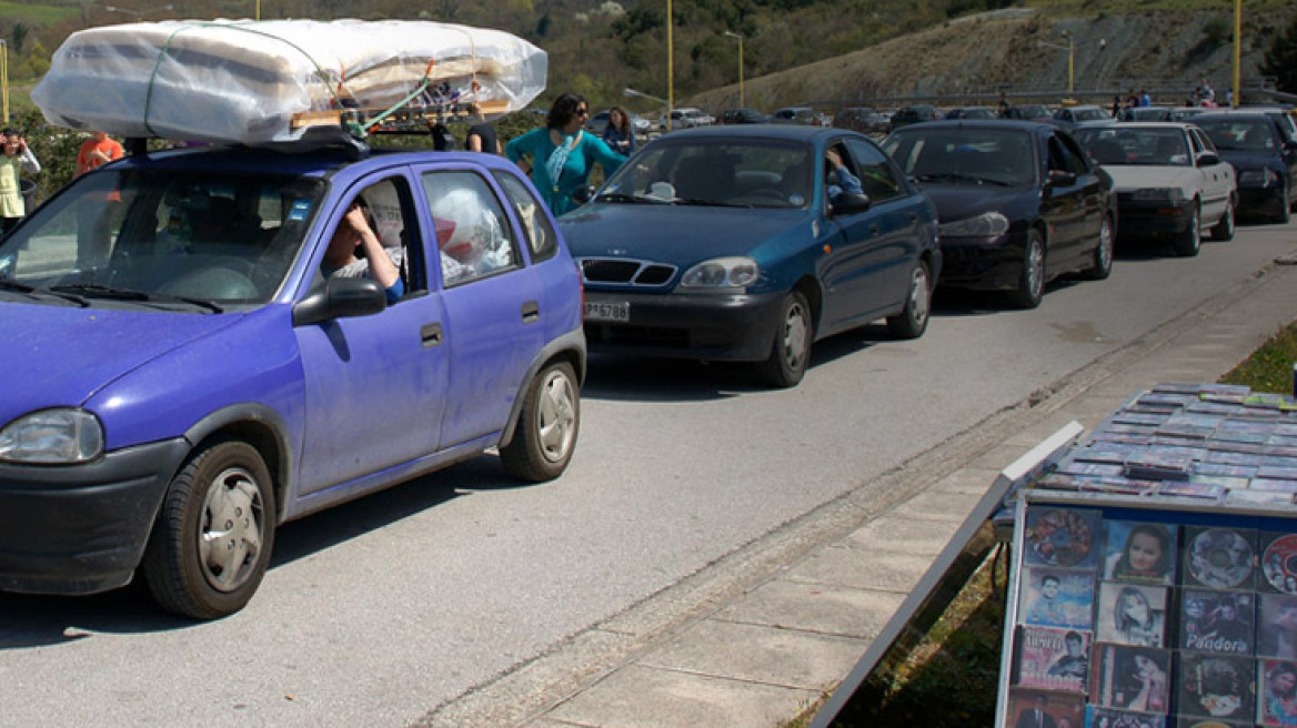 Ο «Αλβανός τουρίστας» δεν είναι πια... ανέκδοτο!