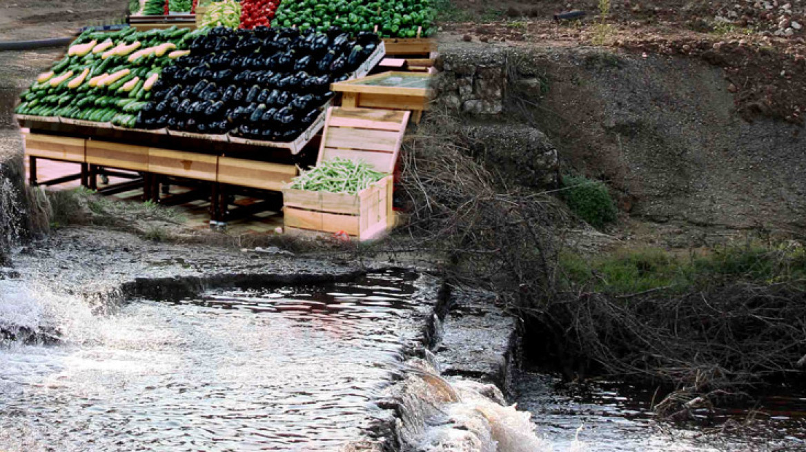 Τροφική «βόμβα» από Ασωπό στα ράφια των σούπερ μάρκετ