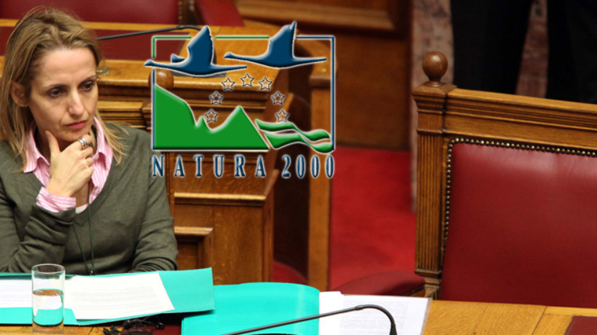 Tina is backing off yet again on the Natura law