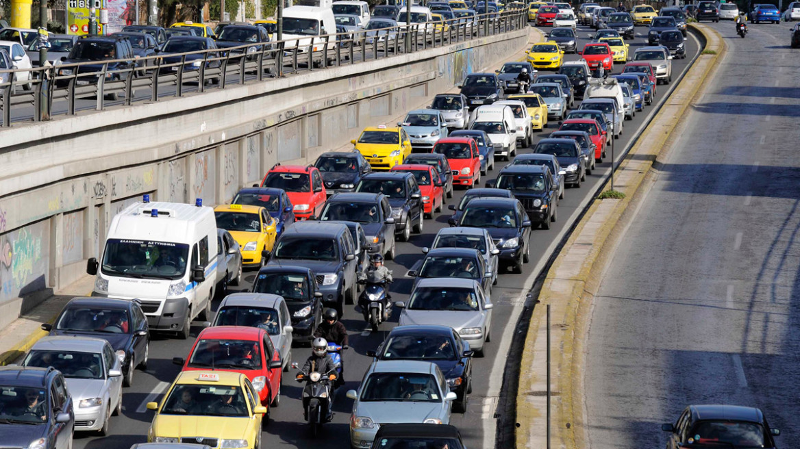 Επιστροφή στα ίδια από τα μέσα μεταφοράς