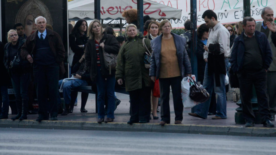 Εφιάλτης στο δρόμο με τις… απεργίες