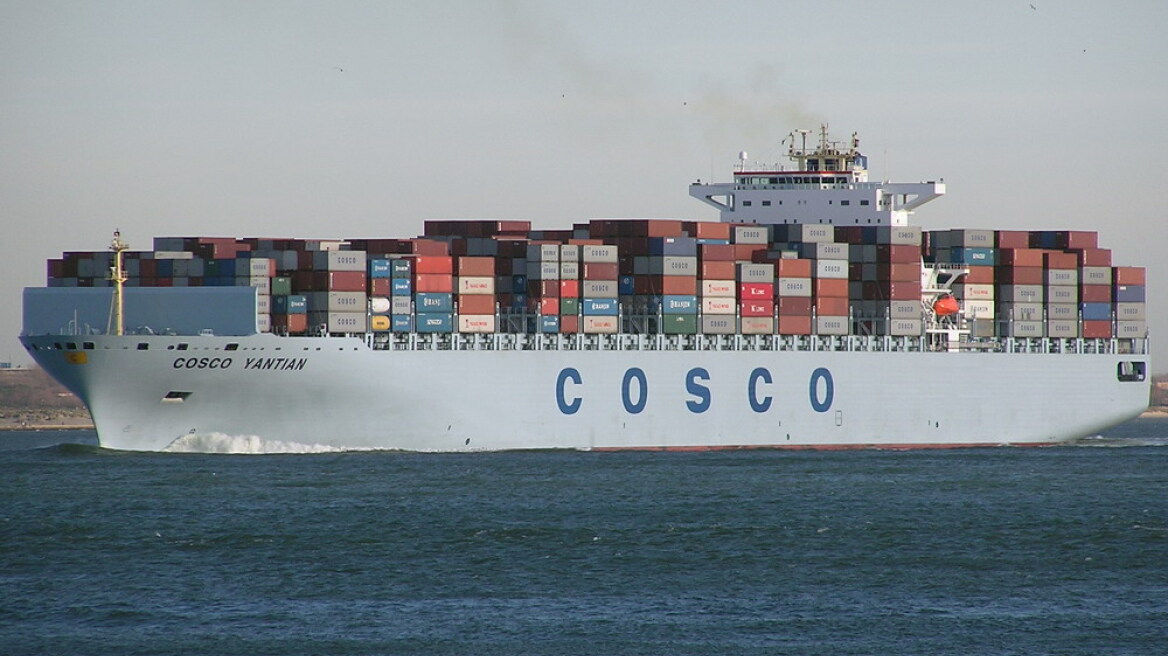 Cosco: Φέρεται να ζητάει αναπροσαρμογή του μισθώματος για το ΣΕΜΠΟ