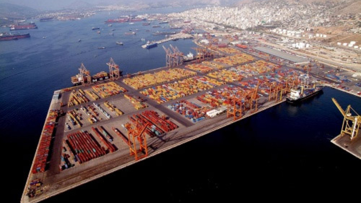 “Χάλασε” η Cosco για την μη επιστροφή του ΦΠΑ