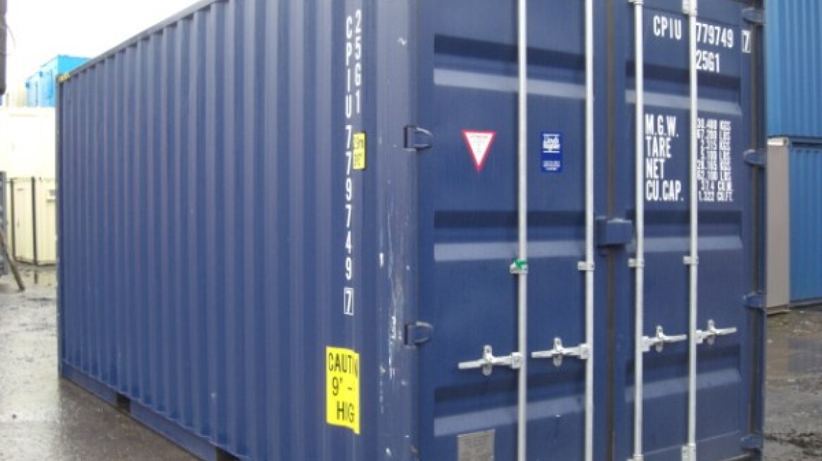 Στροφή στα νέα containers