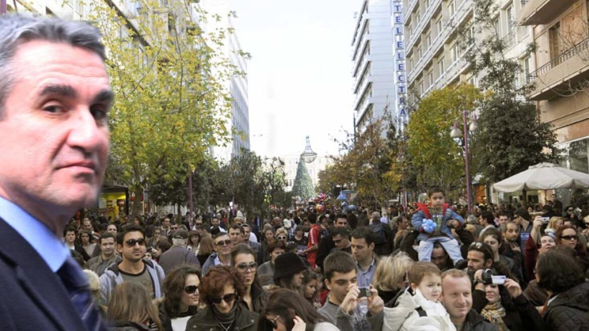 40 χρόνια δουλειάς για χαμηλότερες συντάξεις 