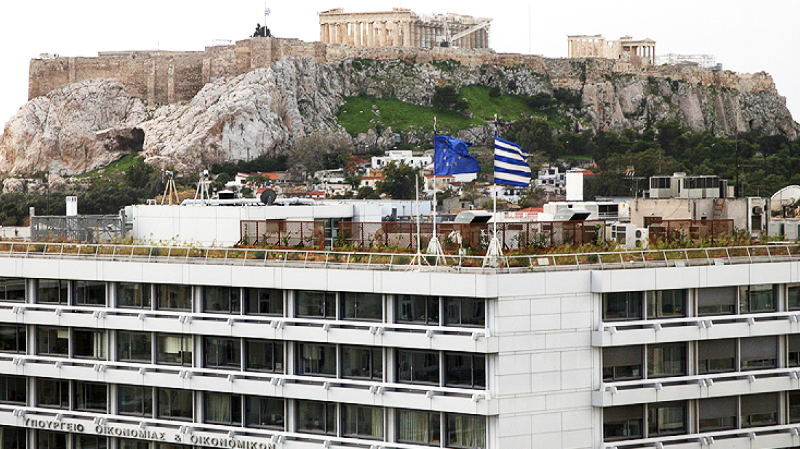 Μειώθηκε κατά 40% το έλλειμμα στο α΄ 3μηνο