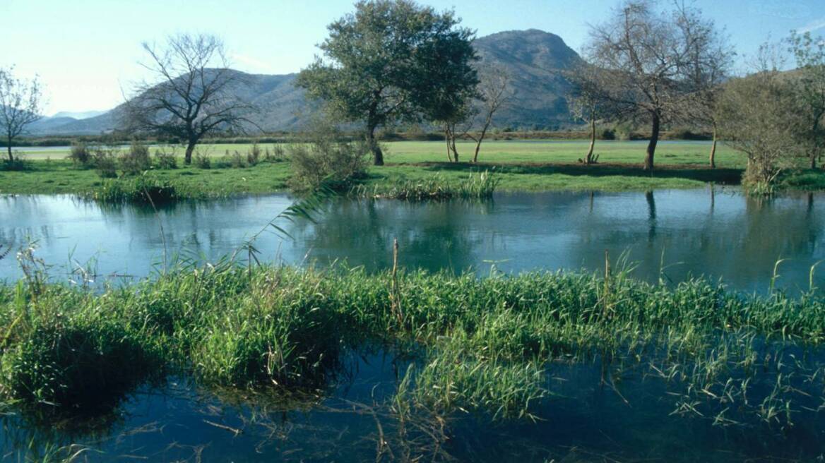 Αναψυκτήρια, δρόμοι και αιολικά απειλούν τις Natura