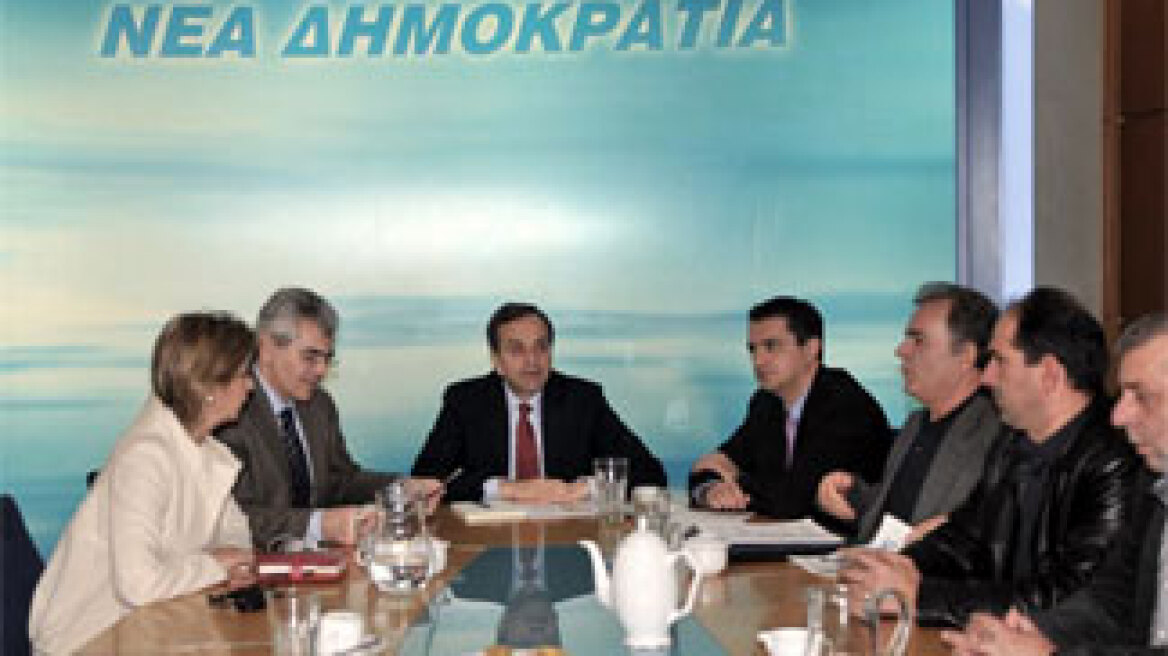 ΝΔ: Δίκαια τα αιτήματα των αγροτών