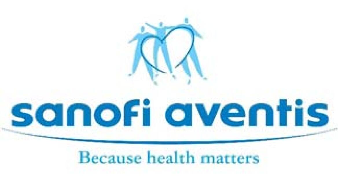 Συνεχίζει η Sanofi-aventis στην ελληνική αγορά