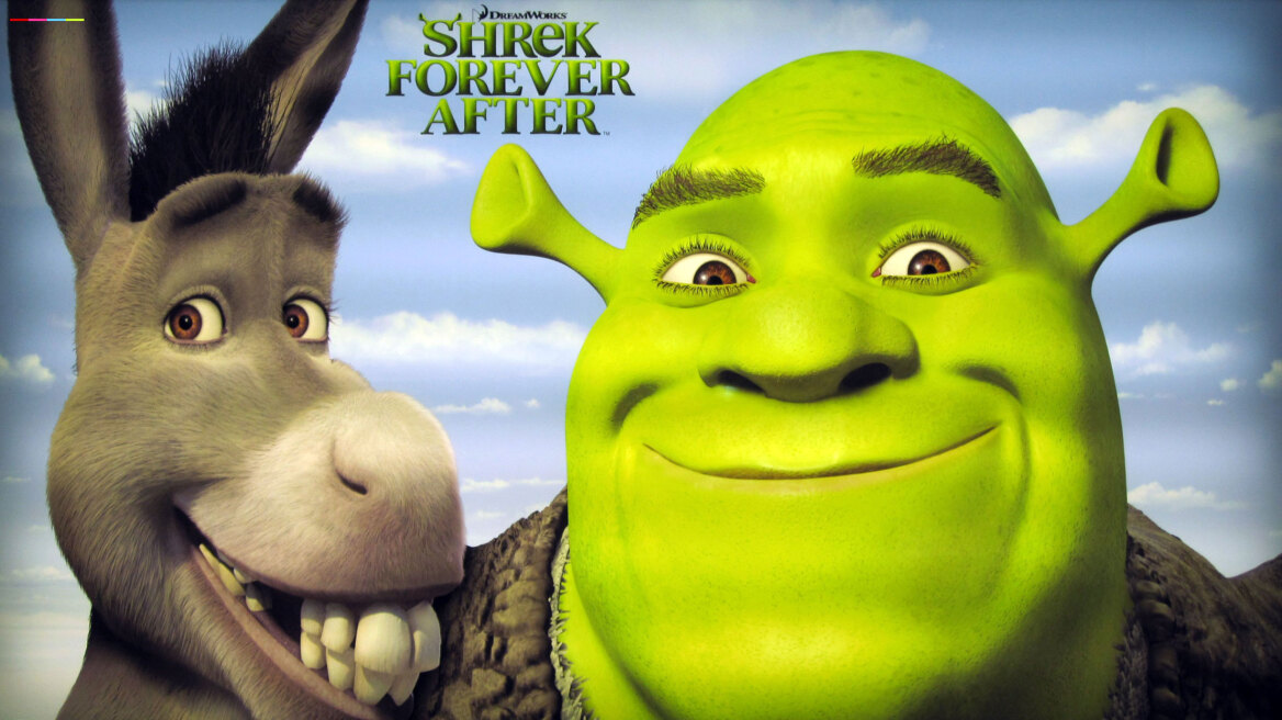 «Shrek» εναντίον «Sex & the City», σημειώσατε 1