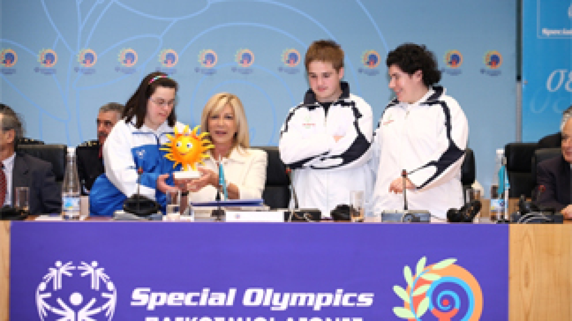 Special Olympics: Στην Αθήνα οι υπεύθυνοι των τελετών