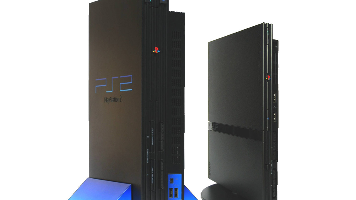  Το Playstation 2 η πιο επιτυχημένη κονσόλα όλων των  εποχών...