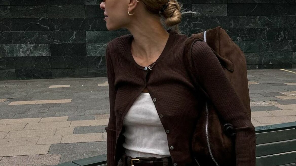 Cardigan: Το «it» πανωφόρι του φθινοπώρου