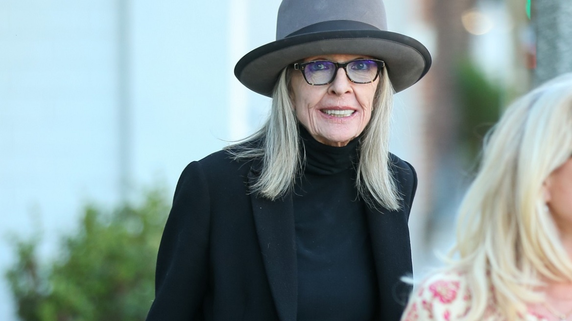 Diane Keaton: Οι τελευταίες εβδομάδες πριν από τον θάνατο της
