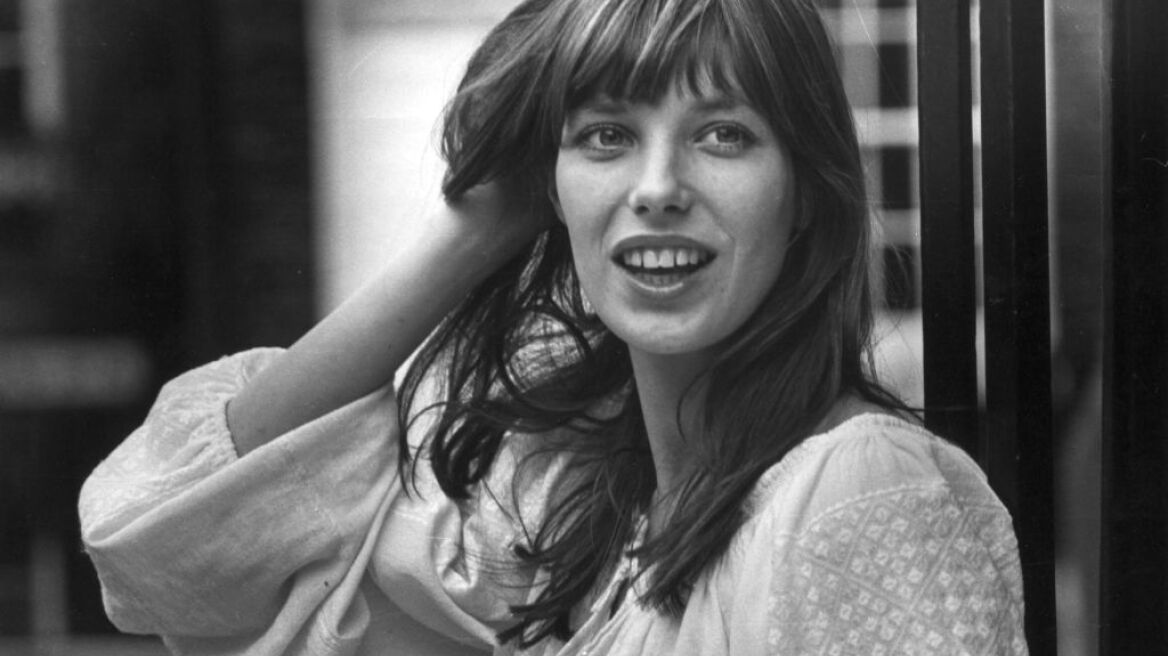 Jane Birkin: «Το να γερνάς δεν είναι πρόβλημα, είναι το επόμενο κεφάλαιο»