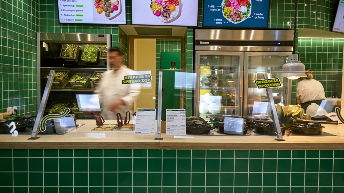 Protein Garden: Το νέο spot που αλλάζει τα lunch breaks