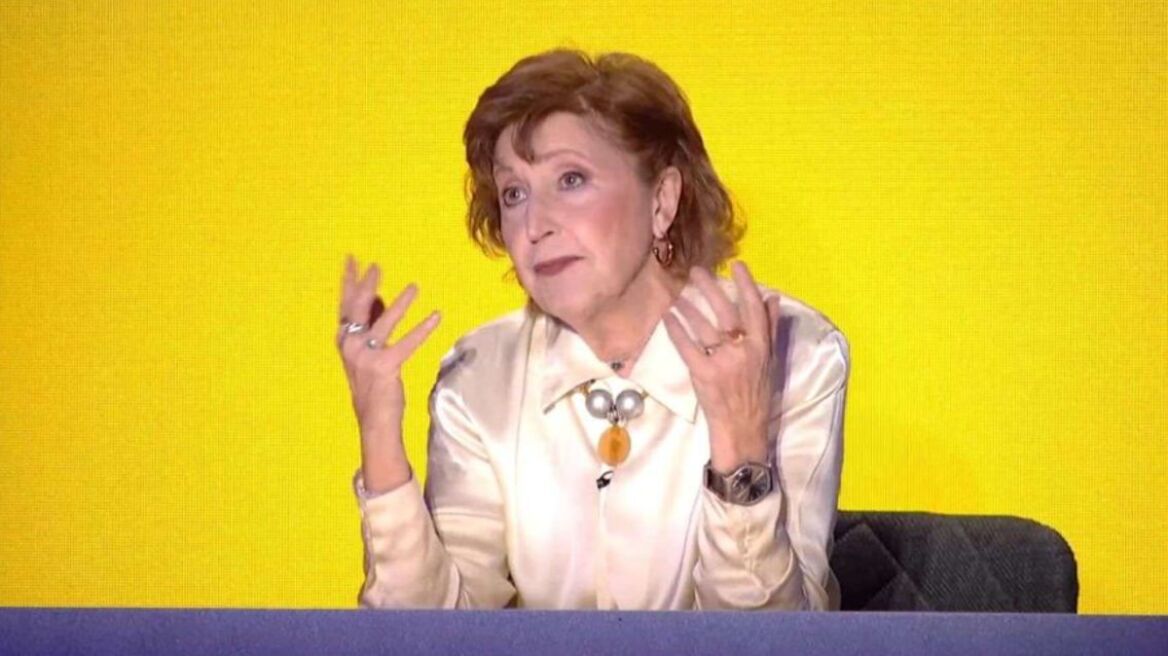 Σοφία Σεϊρλή: Η τελευταία της τηλεοπτική εμφάνιση έναν μήνα πριν τον θάνατό της 